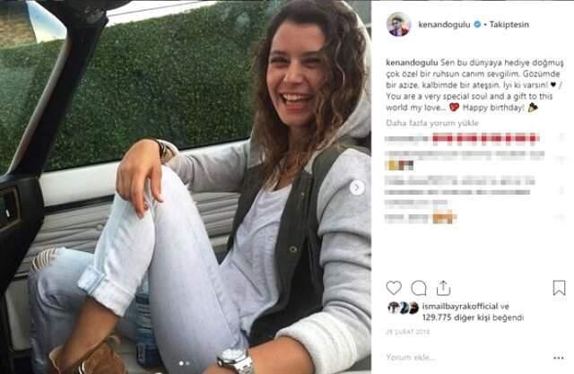 Doğum Gününde Eski Sevgilisini Anan Beren Saat'in Evliliği Bitiyor mu?