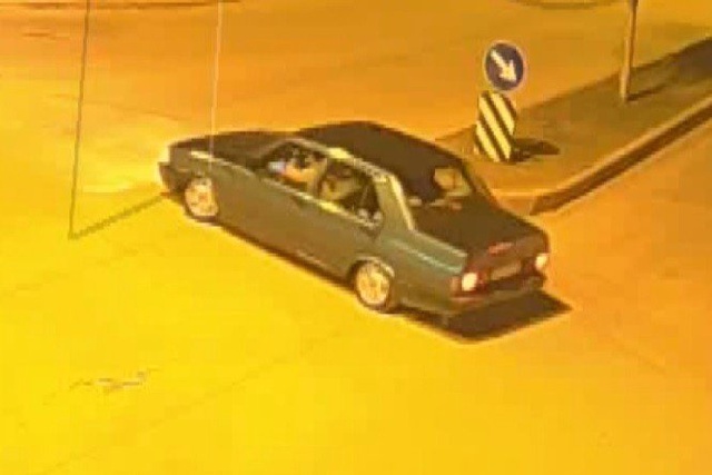 Drift Yapan Sürücüye Aracın Değeri Kadar Ceza Kesildi