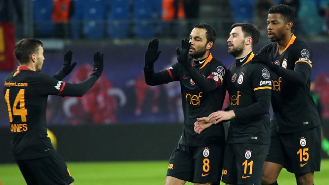 Fatih Terim'in Talimatıyla Galatasaray, 3 Futbolcuyla Sözleşme Yenileyecek