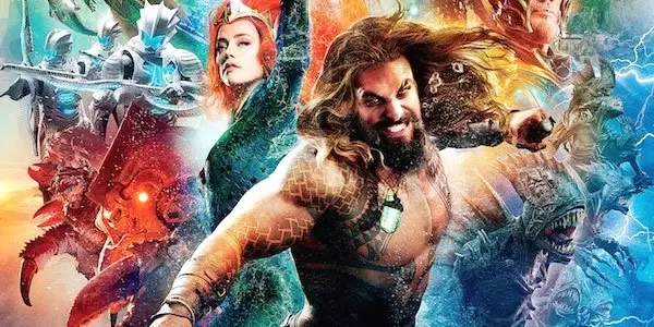 İlk Filmi <a class='keyword-sd' href='/turkiye/' title='Türkiye'>Türkiye</a>'de Henüz 2 Ay Önce Vizyona Giren Aquaman 2'nin Çıkış Tarihi Belli Oldu