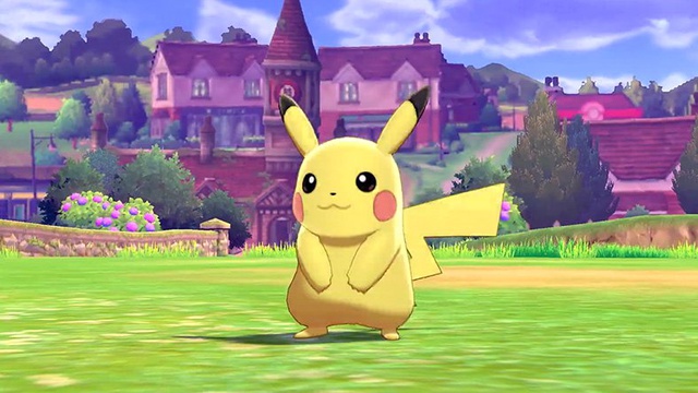 Pokemon: Sword And Shield, Nintendo Switch İçin Duyuruldu