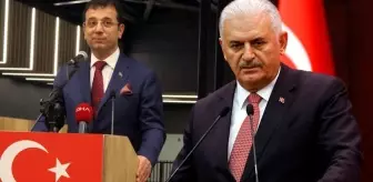 Sosyal Medyadaki İstanbul Anketinde Ekrem İmamoğlu, Binali Yıldırım'a Fark Attı