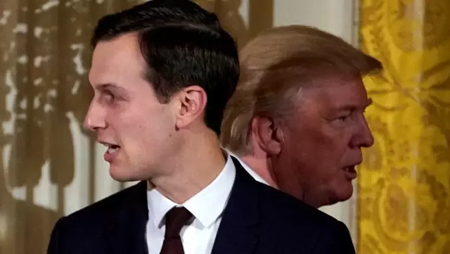 Trump'ın Damadı Jared Kushner'in Orta Doğu Barış Planı Bölgeye '65 Milyar Dolarlık Yatırımı...