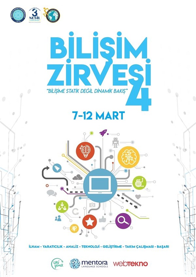 <a class='keyword-sd' href='/uludag-universitesi/' title='Uludağ Üniversitesi'>Uludağ Üniversitesi</a>, <a class='keyword-sd' href='/bilisim-zirvesi/' title='Bilişim Zirvesi'>Bilişim Zirvesi</a>'ne Ev Sahipliği Yapıyor