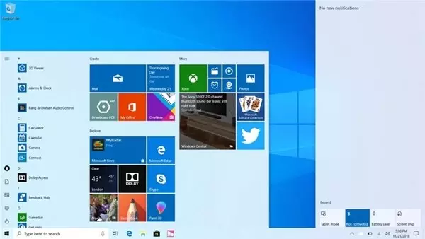 Windows 10'un Yeni Büyük Güncellemesi Neler Getiriyor? Tüm Güncelleme Notları