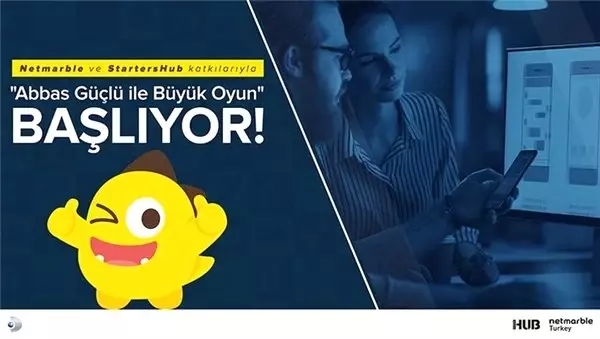 250 Bin TL Ödül Verilecek Mobil Oyun Yarışması: 'Abbas Güçlü ile Büyük Oyun'