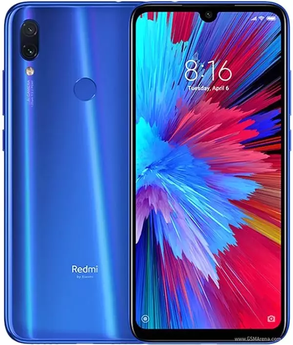 48mp Arka Kameralı Redmi Note 7 Pro Duyuruldu: İşte Tüm Özellikleri