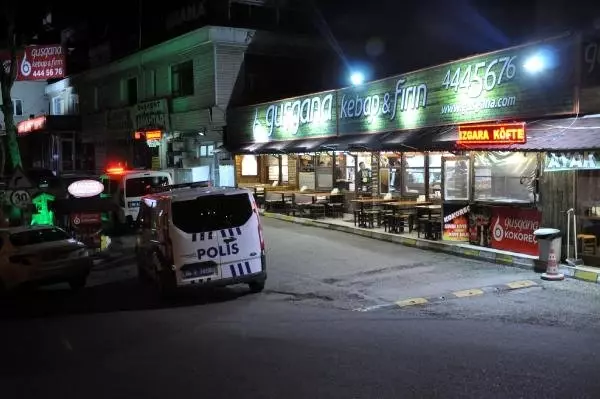 Hesabı Beğenmeyen Şahıslar, Restorana Pompalı Tüfekle Ateş Açtı