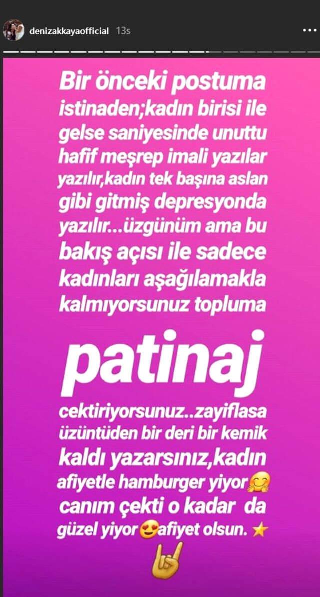 Deniz Akkaya, Adriana Lima Haberlerine Tepki Gösterdi!