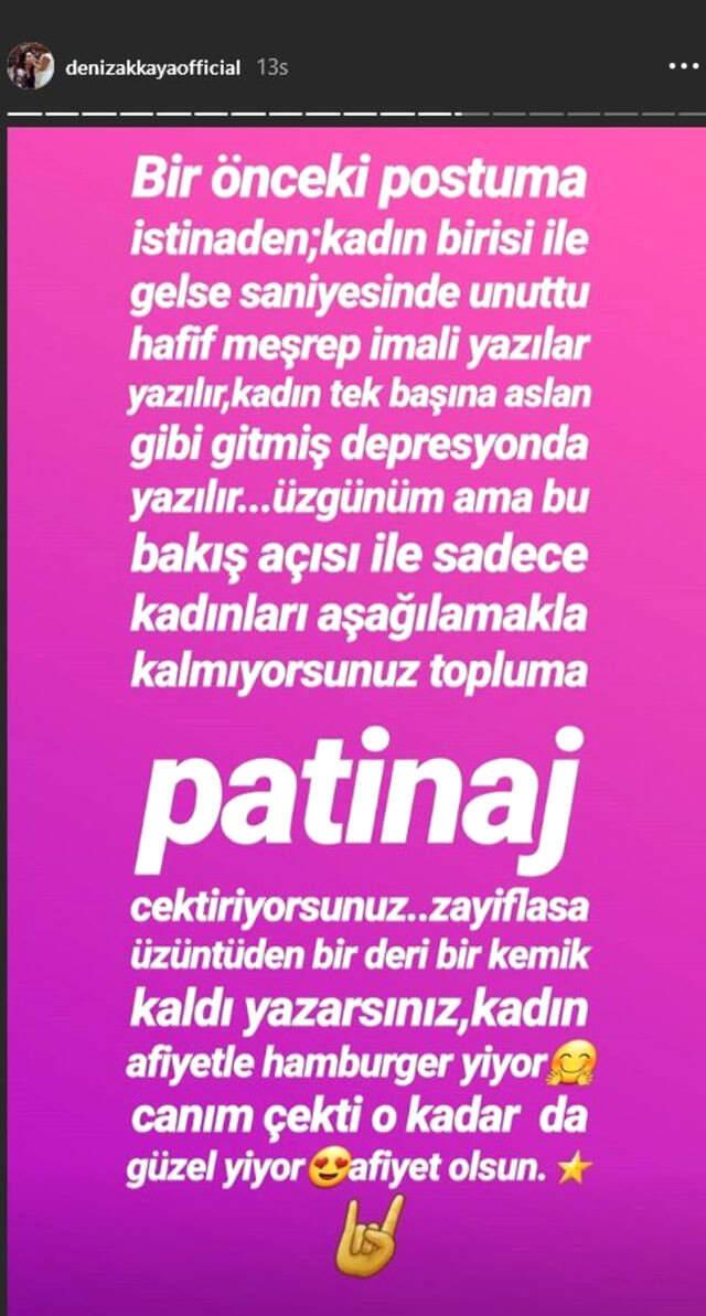 Deniz Akkaya, Adriana Lima Haberlerine Tepki Gösterdi!