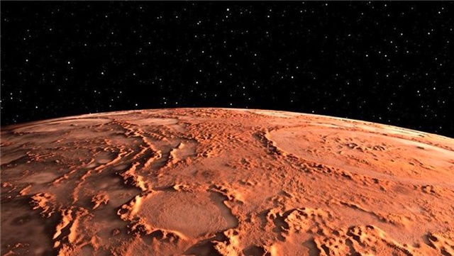 Dünyanın En 'Mars'a Benzeyen' Bölgesinde Garip Bakteriler Bulundu