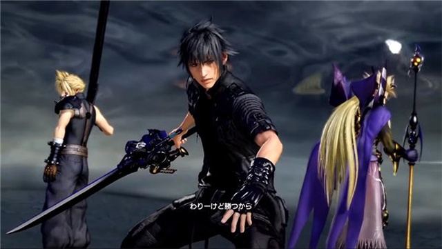 Final Fantasy Nt'nin Ücretsiz Sürümü, Steam ve Ps Store'a Geliyor