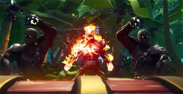 Fortnite'ın 8. Sezonu Resmen Başladı (Sinematik Video Geldi)