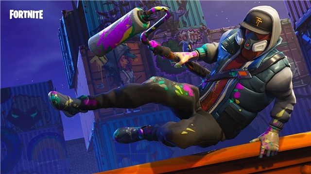 Güçlü Rakiplerin Gelmesiyle Tahtı Sarsılan Fortnite, Apex Legends'tan Bir Özellik Çaldı