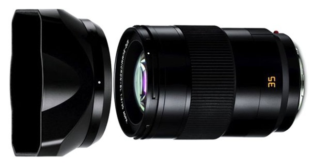 Leica, Akıllı Telefonları Bir Kenara Bırakarak Profesyoneller İçin 35 Mm Lensini Duyurdu