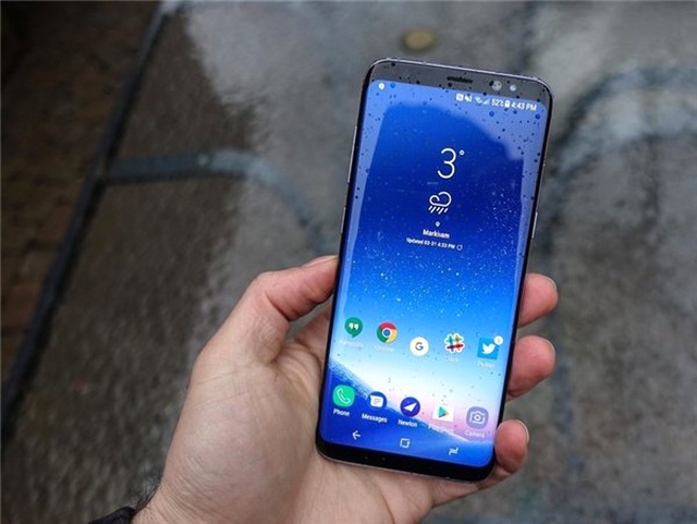 Lineageos, Nihayet Galaxy Note8, S8 ve S8+'ın <a class='keyword-sd' href='/turkiye/' title='Türkiye'>Türkiye</a> Versiyonları İçin Yayınlandı