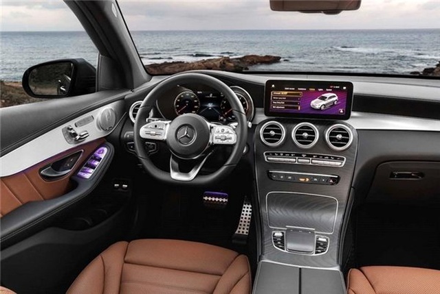 Mercedes-Benz, Glc'nin Makyajlanmış Versiyonunu Önümüzdeki Aylarda Satışa Sunacak