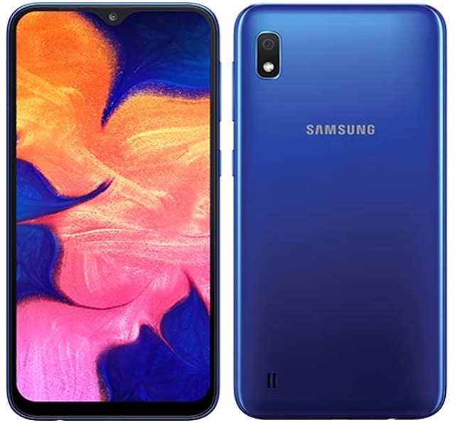 Samsung'un Bütçe Dostu Telefonu Galaxy A10 Tanıtıldı: İşte Özellikleri
