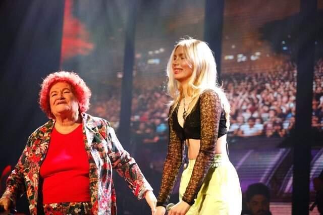 Selda Bağcan'dan Aleyna Tilkiye'ye Büyük Övgü: Benim Gibi Efsane Olacak