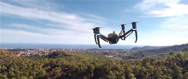 Turkcell'in Dronecell Projesine Havacılık Devi Airbus Göz Dikti