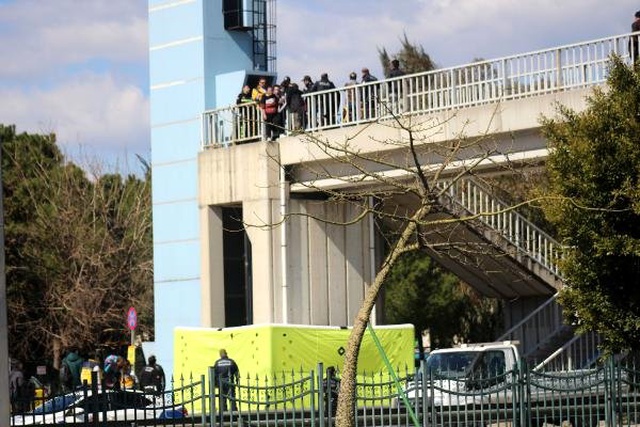 Kendisine Cinsel Saldırıda Bulunan Kişi Serbest Kalınca, Hamile Kadın İntihar Girişiminde Bulundu