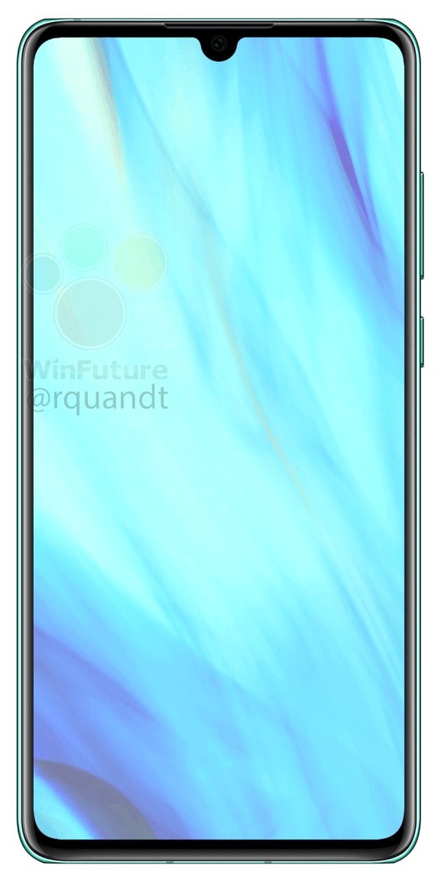 Yılın Bomba Telefonlarından Olacak Huawei P30 ve P30 Pro Böyle Görünecek