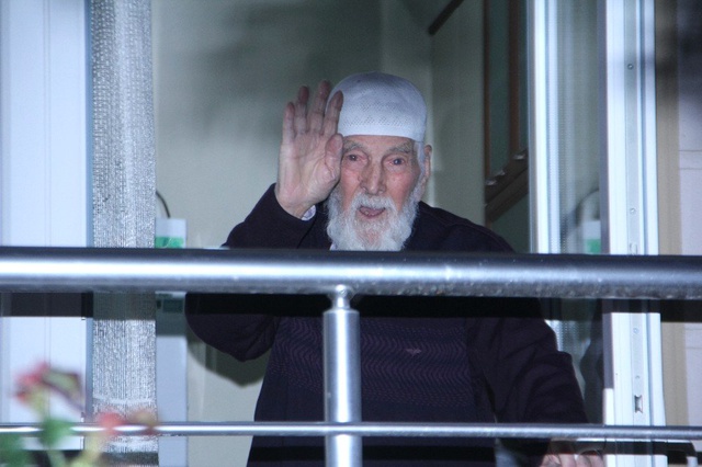 95'lik Mülayim Dede, Torun Sayısıyla AK Partili Vekili Şaşırttı