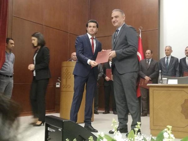 Sümela Manastırı'nın İlk Bölümü Hizmete Açılıyor