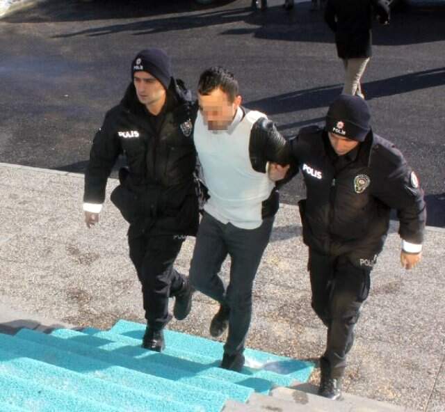 Cezaevinden İzne Gelen Kocasını, Sevgilisi Olan Patronuna Öldürttü