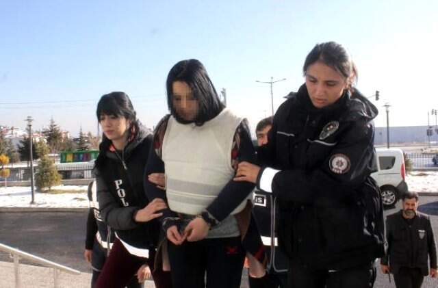 Cezaevinden İzne Gelen Kocasını, Sevgilisi Olan Patronuna Öldürttü