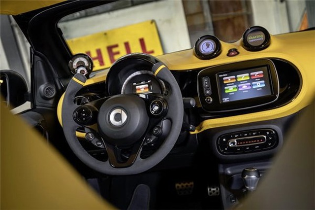 Daimler'in Sahip Olduğu Firma, Forease+ Adlı Konsept Elektrikli Aracını Görücüye Çıkardı