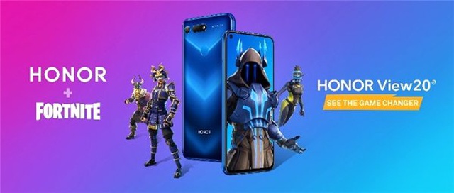 Honor, View 20 ile Birlikte Grafik Performansını En Üst Seviyeye Çıkaracak