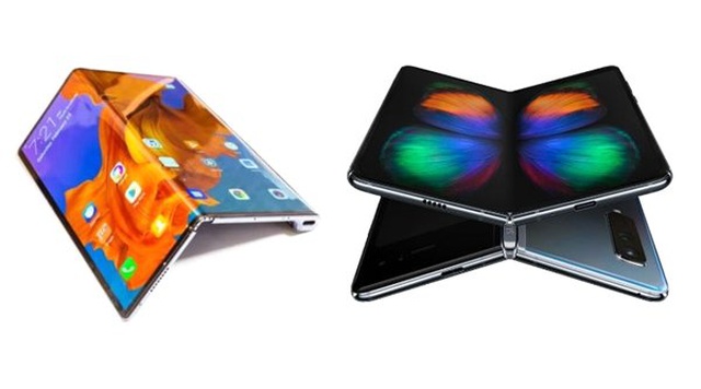 Huawei Mate X Vs Samsung Galaxy Fold: Hangisi Daha İyi?