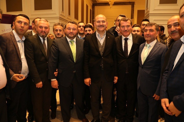 İçişleri Bakanı Soylu, Cumhurbaşkanı Erdoğan ile Güvenlik Toplantısındayken Yaşadığı Olayı Anlattı
