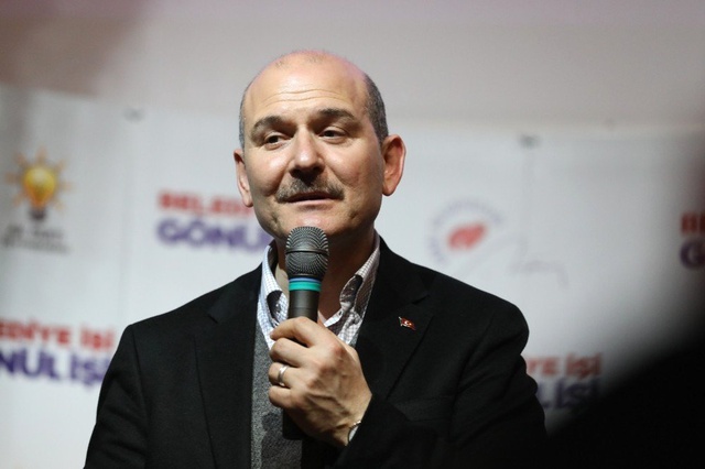 İçişleri Bakanı Soylu, Cumhurbaşkanı Erdoğan ile Güvenlik Toplantısındayken Yaşadığı Olayı Anlattı