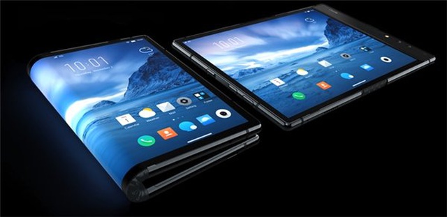 İddia: Katlanabilir İphone, Kendi Kendini Isıtan Ekrana Sahip Olacak