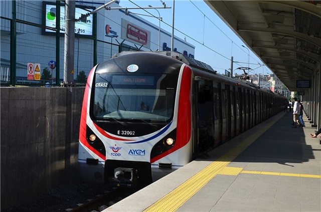 Marmaray Arıza Çıkardı: Test Süreci Başarısız Oldu