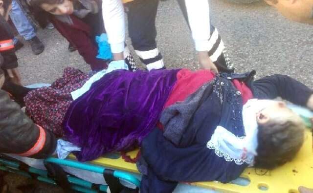 Midibüsün Altında Sıkışan Yaşlı Kadın, Hayatını Kaybetti Midibüsün Altında Sıkışan Yaşlı Kadın, Hayatını Kaybetti
