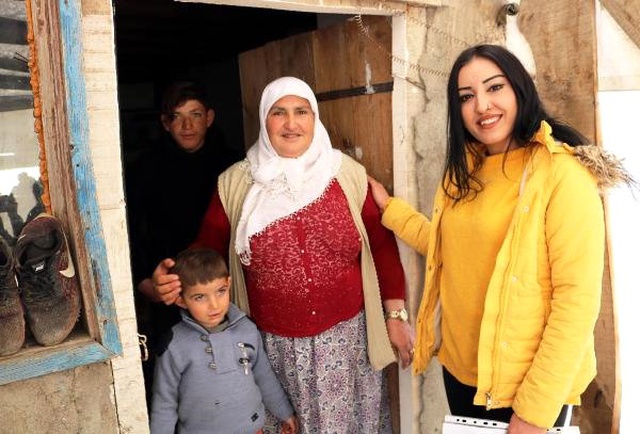 Üniversite Mezunu Meryem, Köyüne Muhtar Adayı Oldu