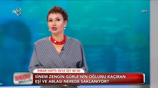 Ünlü Sunucu Serap Paköz, Ekranlara Geri Dönüyor