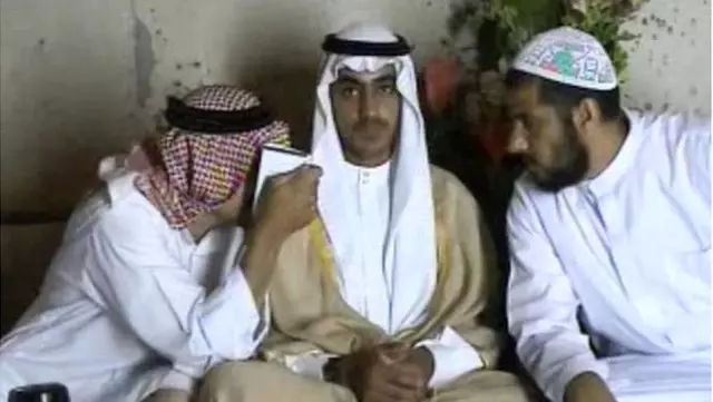 ABD'nin Başına 1 Milyon Dolar Ödül Koyduğu Hamza Bin Ladin Kimdir?