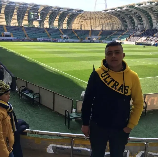 Kazada Ölen 2 Ankaragücü Taraftarının İsimleri Belli Oldu