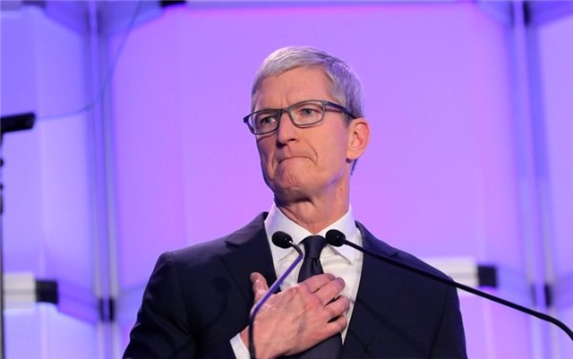 Apple'ın Ceo'su Tim Cook, Facebook'u Eleştiri Yağmuruna Tuttu