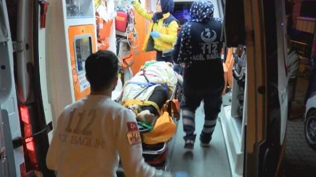 Avcılar'da Yaralı Bulunan Kadının Oğlu 'Babam Balkondan Attı' Dedi Küçük Çocuk Korkunç Olayı Anlattı: Babam, Annemi Balkondan Attı