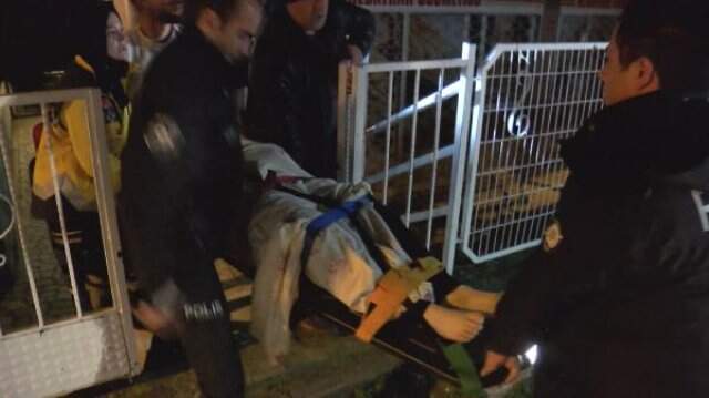 Avcılar'da Yaralı Bulunan Kadının Oğlu 'Babam Balkondan Attı' Dedi Küçük Çocuk Korkunç Olayı Anlattı: Babam, Annemi Balkondan Attı