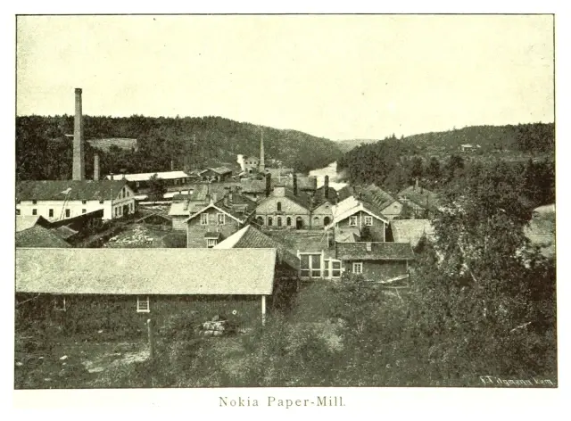 Bir Zamanlar Kağıt ve Çizme Üreten Nokia Hakkında Az Bilinen 10 Gerçek