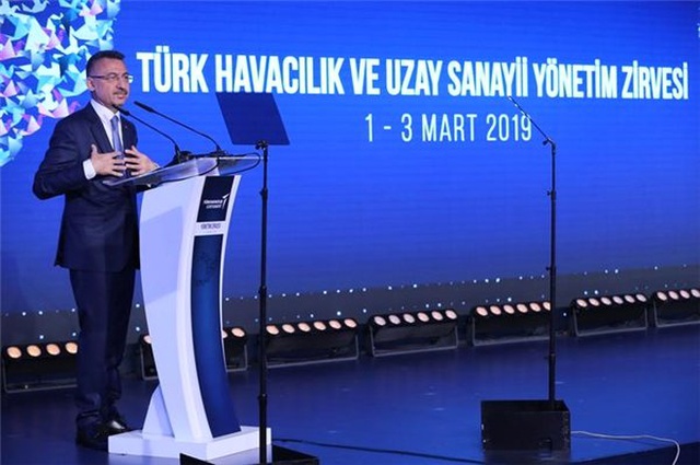 Cumhurbaşkanı Yardımcısı Oktay: Milli Uçağımız 2026'da Göklerde Olacak
