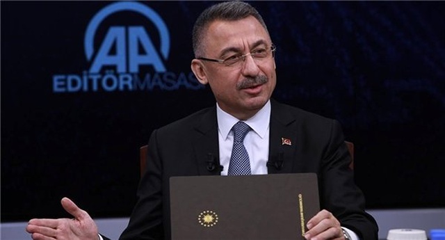 Cumhurbaşkanı Yardımcısı Oktay: Milli Uçağımız 2026'da Göklerde Olacak