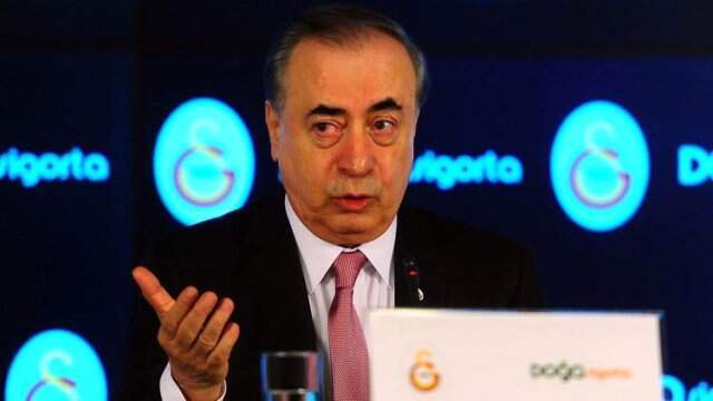 Galatasaray Başkanı Mustafa Cengiz'den Kulüpler Birliği Açıklaması Galatasaray Başkanı Mustafa Cengiz'den Kulüpler Birliği Açıklaması