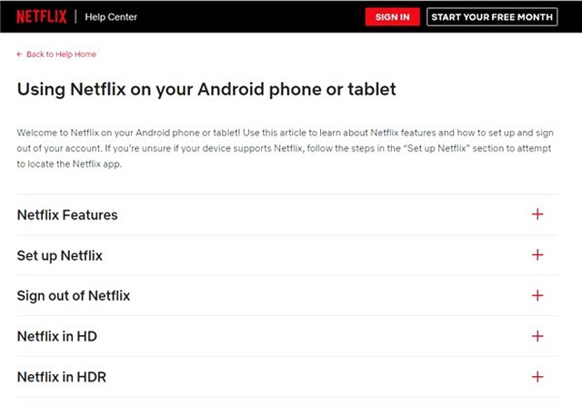 Galaxy S10 Ailesi, Netflix'in Yüksek Çözünürlükteki Videolarını Destekleyecek